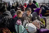 В Краматорске расширили зону принудительной эвакуации детей