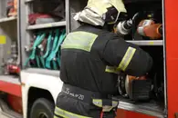 Превышения ПДК после пожара на химзаводе в Краснозаводске не выявили