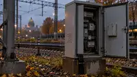 В Ленобласти поймали петербуржца с взрывчаткой, не дав подорвать ж/д-станцию
