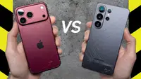 iPhone 18 Pro Max бросали с разной высоты и сравнили результаты с Galaxy S26 Ultra. Авторы PhoneBuff провели своё испытание