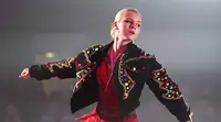 Трусова: не ожидала, что всё сходу будет настолько удачно