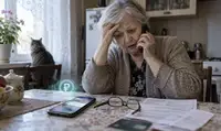 Соцфонд предупредил пенсионеров о новой схеме мошенников с цифровым рублём