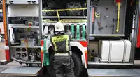 В Тверской области произошёл пожар на заводе в ходе отражения атаки БПЛА
