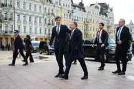 Кушнер заявил об успешном результате поездок в Москву и Киев