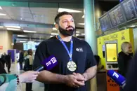 Российский дзюдоист Инал Тасоев вышел в финал чемпионата мира в Баку