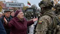 «Что вы здесь делаете?»: Жители Литвы возмутились появлением войск у границы с Калининградом
