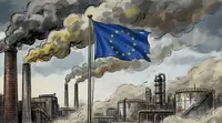 Politico: Евросоюзу грозит дефицит газа предстоящей зимой