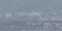 Полторы тонны огня: ФАБ-1500 ударила по мосту в Краматорске