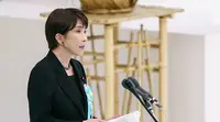 Премьер Японии Такаити сохранила ключевых министров при перестановках в кабмине