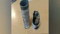 В Белгородской области предупредили о взрывных тубусах, сбрасываемых с БПЛА