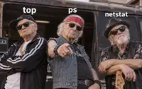 Чем заменить top, ps и netstat в 2026 году, и когда их лучше не трогать