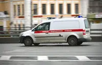 Водитель пассажирского автобуса ранен при атаке дрона в Горловке