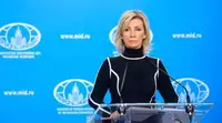 Захарова назвала чудовищными слова о медпомощи русскоязычным на Украине