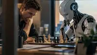 Китайский фантаст Чэнь Цюфань: Люди начнут передавать ИИ принятие решений