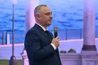 Президент Абхазии Гунба озвучил персонажа в мультфильме «Нарт Сасрыква»