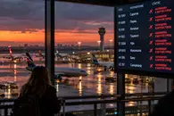 Более 25 рейсов в Москву перенаправили из-за ограничений в аэропортах