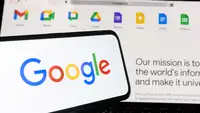 Google подала в России заявки на товарные знаки Gmail, Drive и Meet