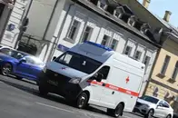 Мужчина погиб от дрона ВСУ в Петербурге прямо в своей машине