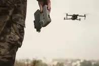 ВСУ начали применять ночную модификацию беспилотника Hornet в зоне СВО