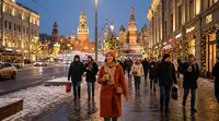 Метеоролог Позднякова спрогнозировала тёплую зиму в Москве