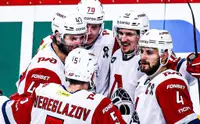 Чемпион КХЛ продлил серию побед до шести матчей, обыграв «Авангард»