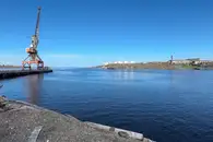 Новак сообщил об отправке первого танкера с нефтью из порта Диксон