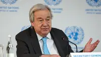«Кому они там кланялись?» Захарова заявила, что генсек ООН годами не даёт России имена погибших в Буче