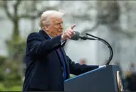 Трамп вновь поблагодарил Россию за дизель и потребовал снизить цены в США