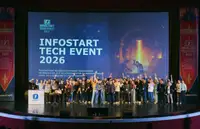 В Санкт-Петербурге завершился INFOSTART TECH EVENT 2026