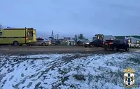 В Новосибирской области в ДТП с автобусом пострадали восемь человек