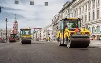 Роботы начнут строить дороги в России