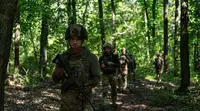 МО: часть военных ВСУ в ходе боёв за Весёлое Поле в ДНР спасались бегством
