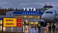Росавиация временно ограничила приём и вылет самолётов в аэропорту Ухты