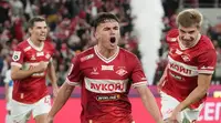 «Спартак» в большинстве вырвал победу в матче 9-го тура РПЛ с «Факелом»