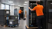 Как выбрать компанию для офисного переезда в Москве и не остановить работу IT