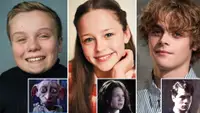 HBO объявила исполнителей ролей Добби, Джинни Уизли и Тома Реддла во втором сезоне «Гарри Поттера»