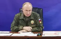 Путин заслушивает доклады командиров в зоне СВО. Видеотрансляция
