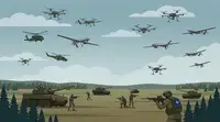 «Серьёзная стратегическая операция»: как НАТО расширяет географию своих военных учений