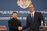 «Девушек смущает что-либо»: Путин шуткой ответил на вопрос о визите Зеленского в Белград