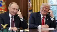 Трамп сообщил о переговорах с Россией по освобождению гражданина США