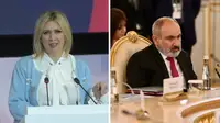 «А может, будут только лучше»: Захарова ответила Пашиняну о России