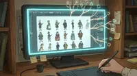 Руководитель студии Цыбряева: ИИ помогает создавать массовку для мультфильмов