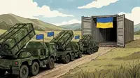 «Освоить коррупционно»: в ЕС анонсировали создание модульной системы ПВО совместно с Киевом