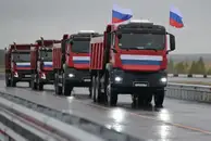 Движение открыли по Шадринскому путепроводу в Свердловской области