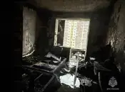 Сорвалась с карниза, спасаясь от огня: В Тюмени девушка погибла из-за загоревшегося самоката