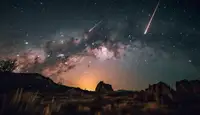 Кометы могли доставить воду на Землю