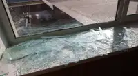 В Калужской области при атаке БПЛА получили повреждения здание школы и дома