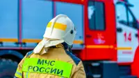 Необъятное пепелище: В Аксае завершили тушение мощного пожара на площади девять тысяч «квадратов»