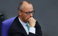 Bloomberg сообщил о единственной надежде на спасение правительства Мерца