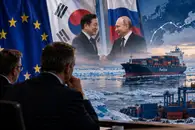 Сеул разворачивается к Москве? Европа встревожилась из-за неожиданных шагов Южной Кореи